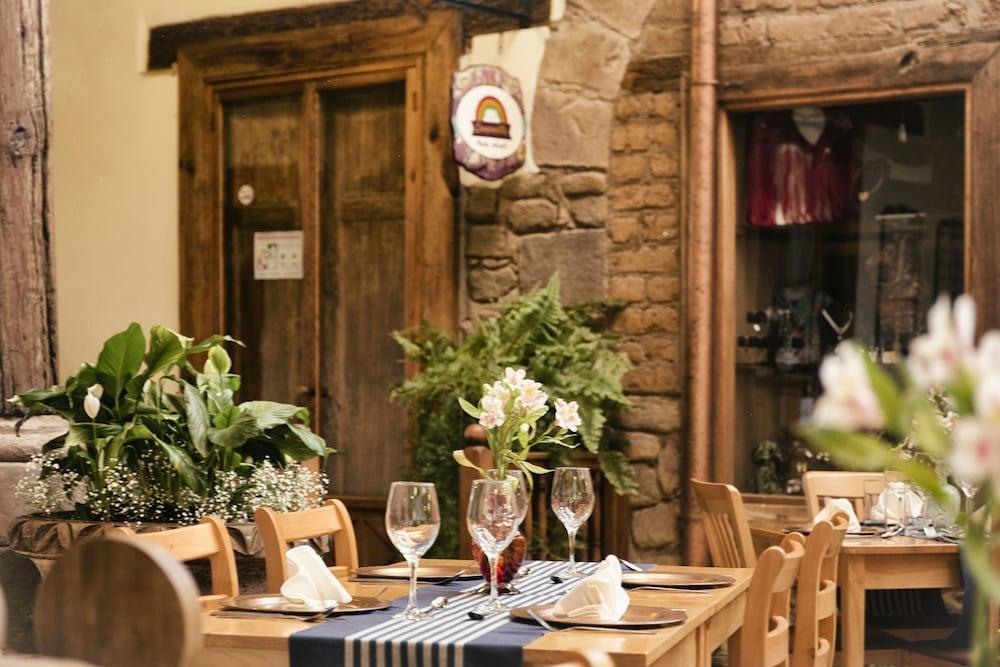 Hotel Casa Del Naranjo 파츠쿠아로 외부 사진