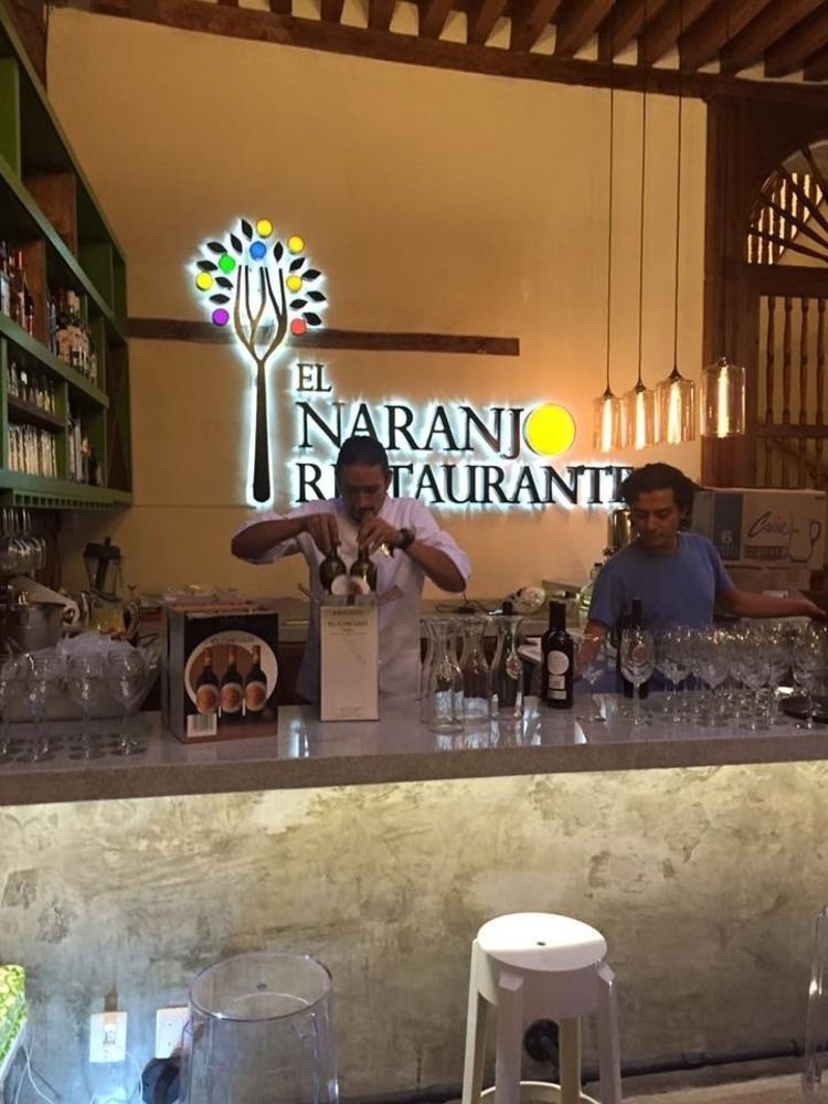 Hotel Casa Del Naranjo 파츠쿠아로 외부 사진