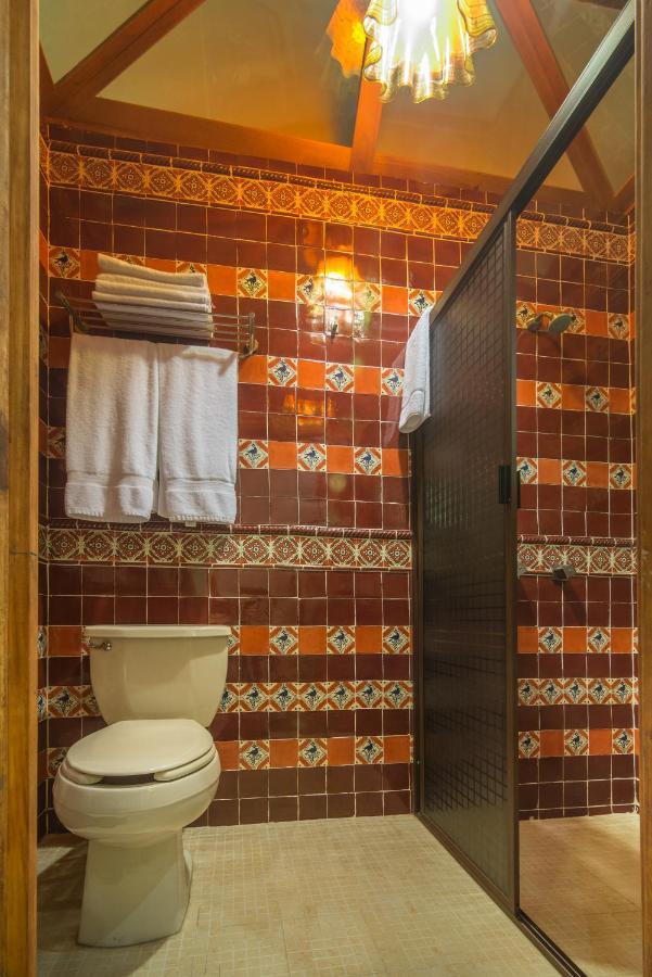Hotel Casa Del Naranjo 파츠쿠아로 외부 사진